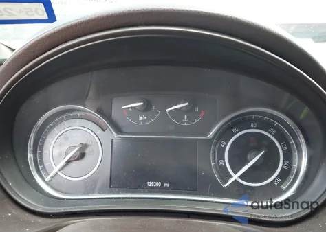 2014 Buick Regal Turbo z USA, uszkodzony, nr VIN 2G4GK5EX8E9283509